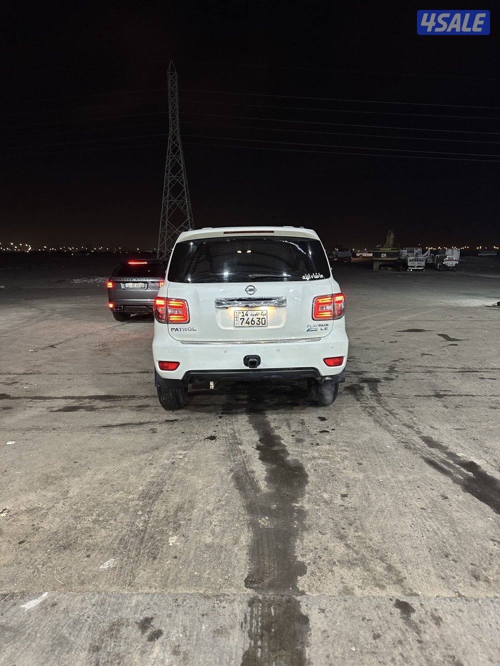 باترول 2014 قير عادي8