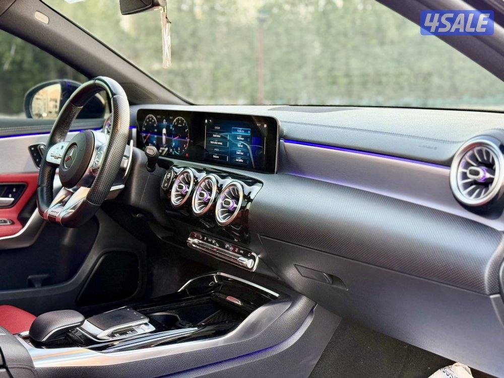 موديل 2020 عداد 82 ألف صبغ الوكالة لون مطفي بحالة ممتازه10