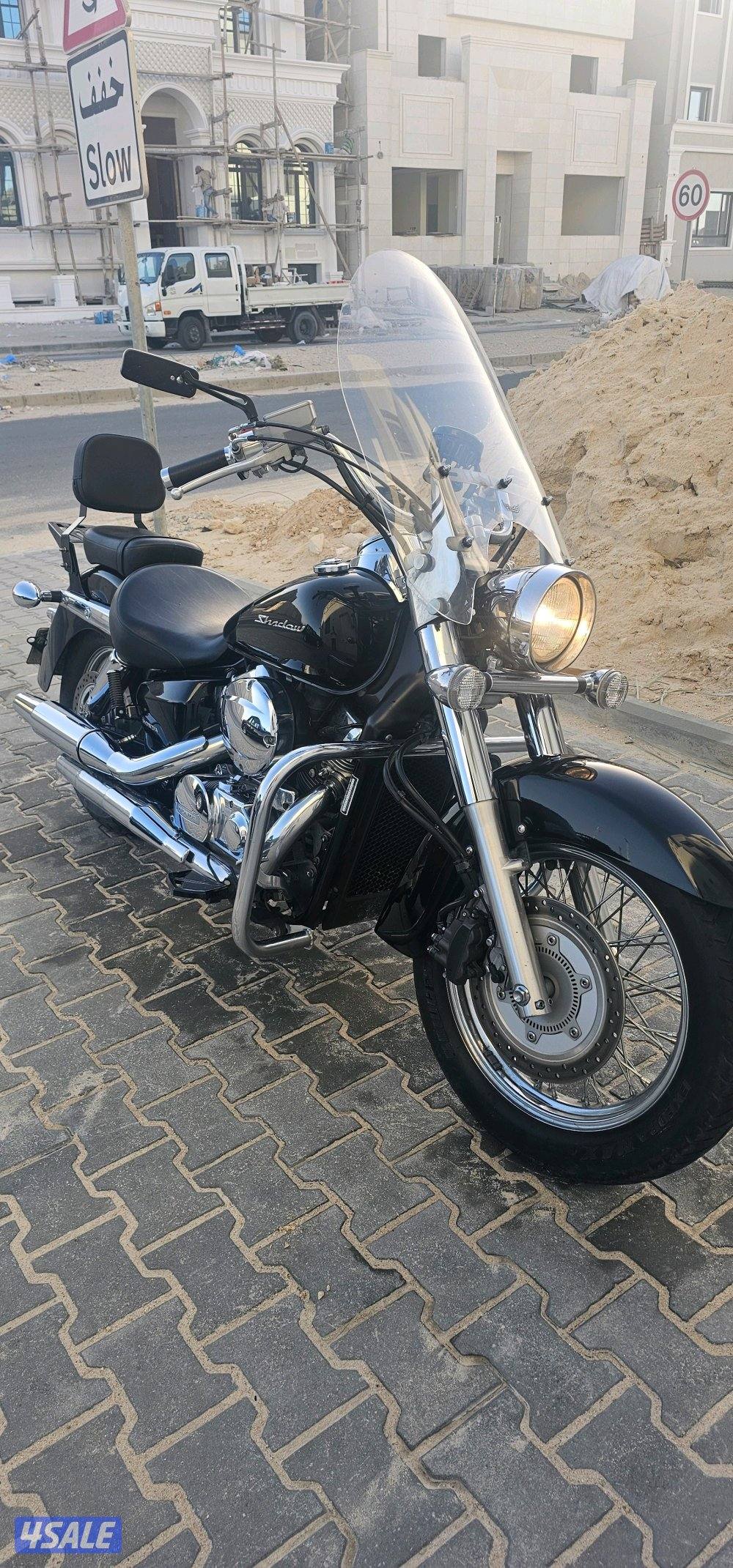 هوندا شادو ٢٠١٩0