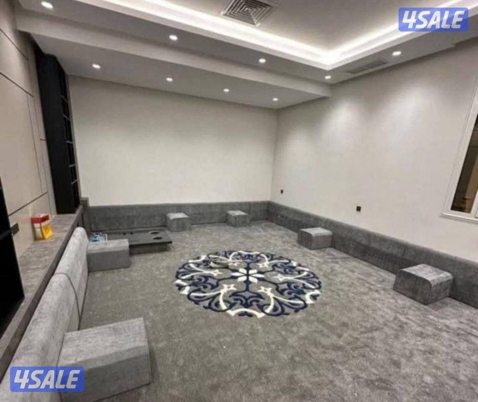 سجاد مساند تنجيد جديد باركيه ثيل صناعي0