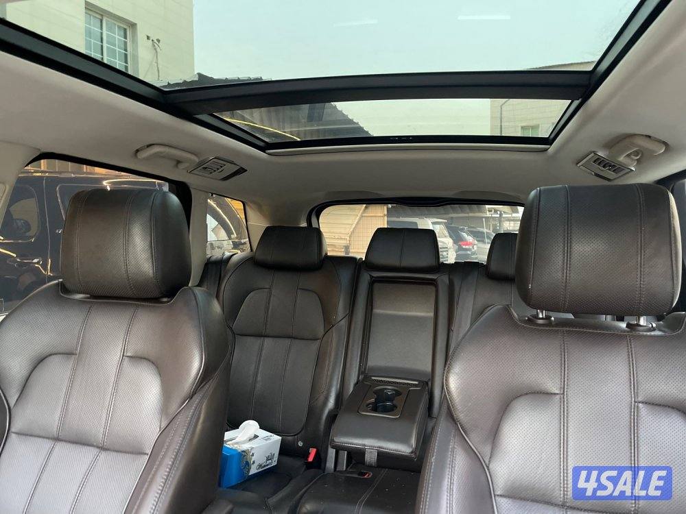 للبيع رنج سبورت 8 سلندر سوبر جارج6