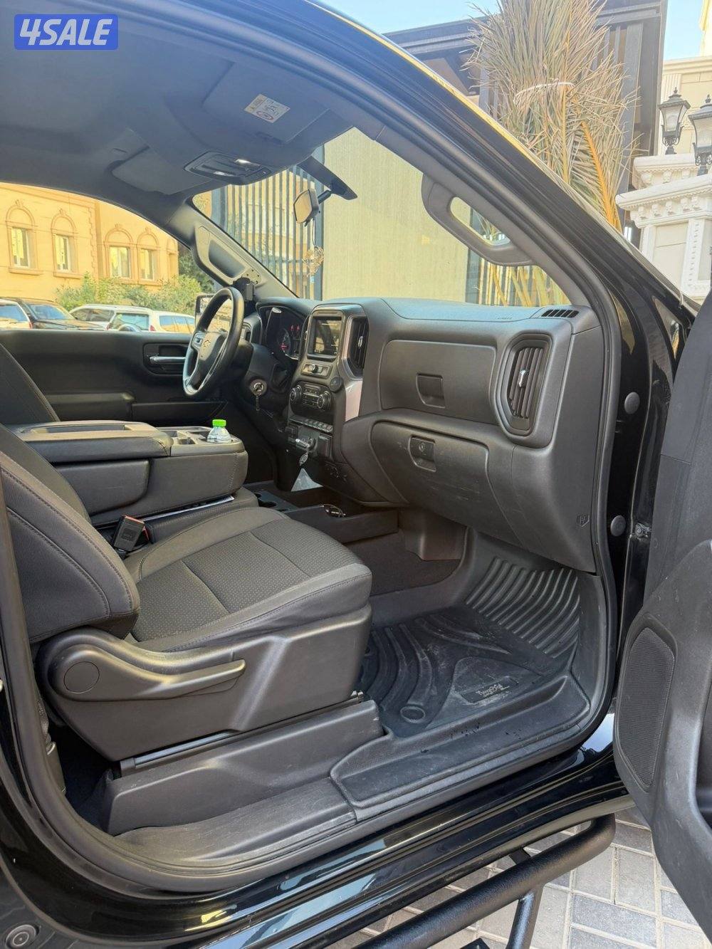 للبيع سلفرادو 20196