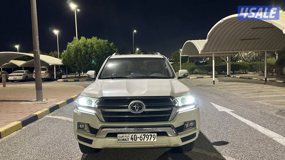 للبيع لاند كروزر1