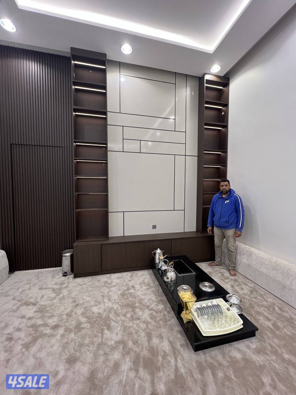 كل ماهو جديد في عالم الديكورات والأصباغ والمغاسلالرخام الطبيعي5