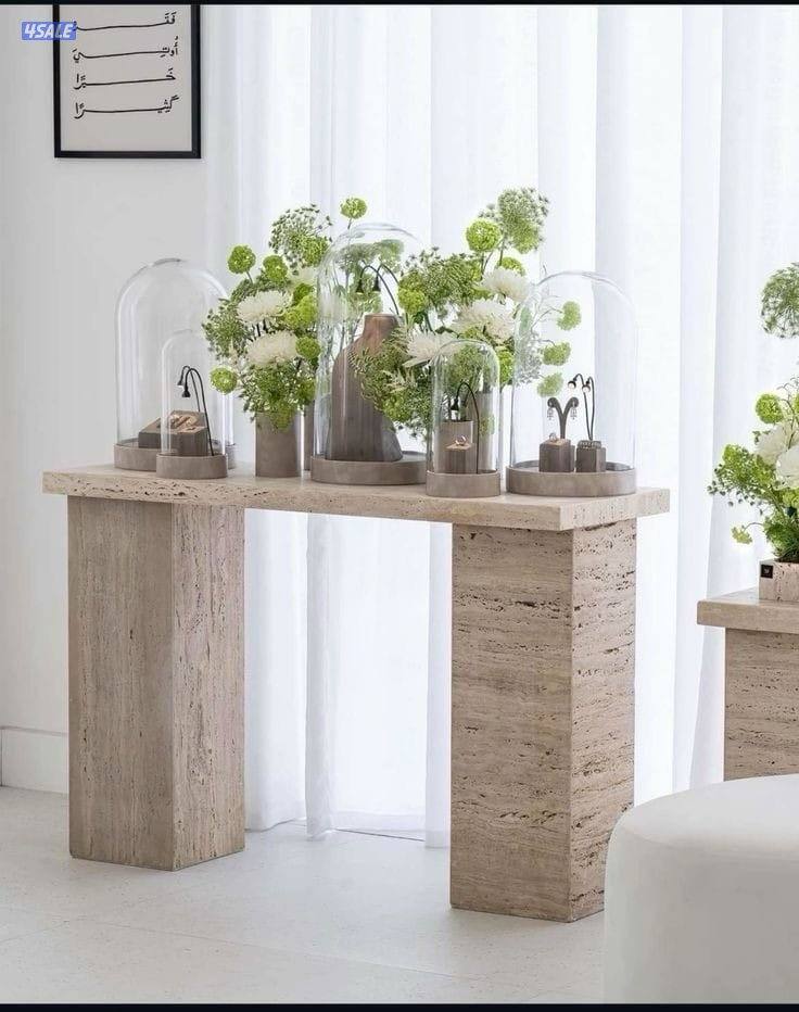 كل ماهو جديد في عالم الديكورات والأصباغ والمغاسلالرخام الطبيعي15