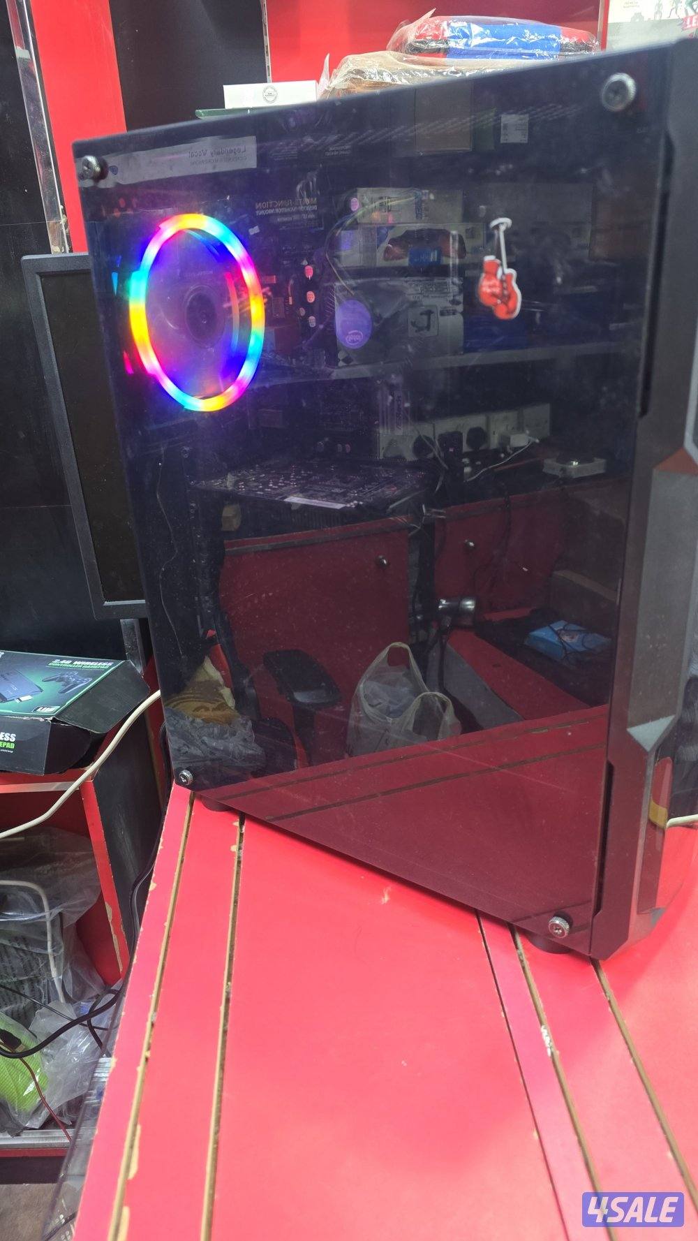 بي سي قيمنق 1650super1