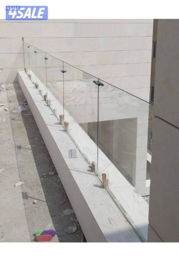 فني زجاج سكريت واجهات شاور بكس مرايات كافة اعمال الزجاج السكريت7