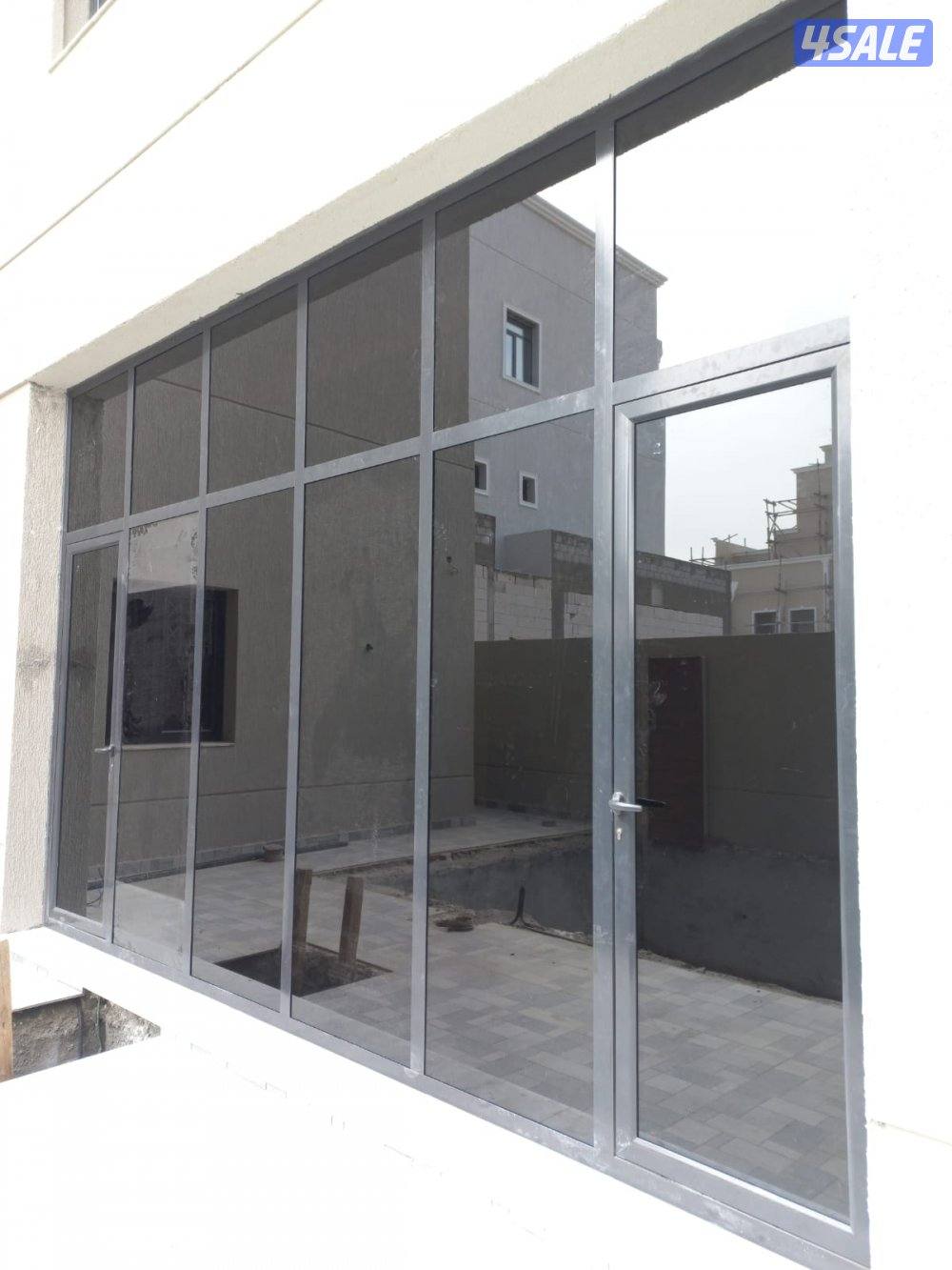 فني زجاج سكريت واجهات شاور بكس مرايات كافة اعمال الزجاج السكريت6