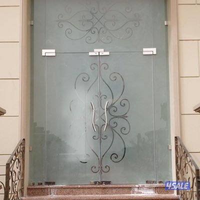 فني زجاج سكريت واجهات شاور بكس مرايات كافة اعمال الزجاج السكريت8