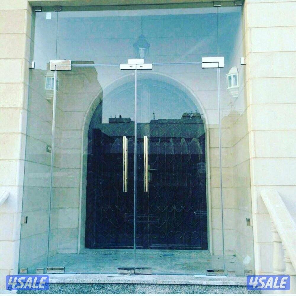 فني زجاج سكريت واجهات شاور بكس مرايات كافة اعمال الزجاج السكريت10