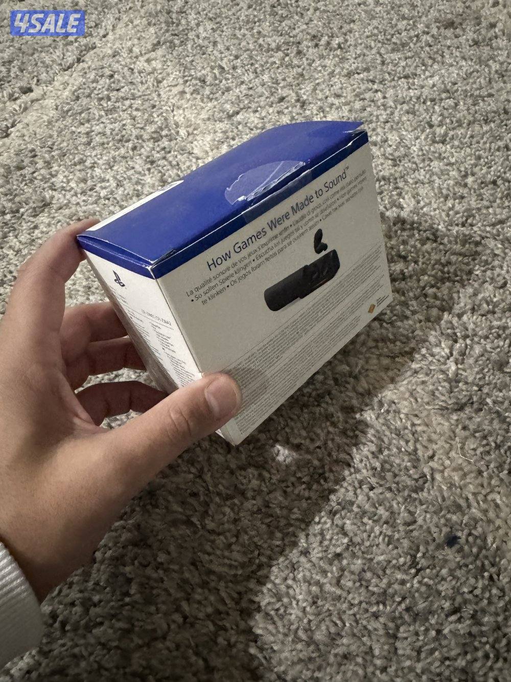 شاشة بلايتيشن ٥ و سماعة بلايستيشن ٥11