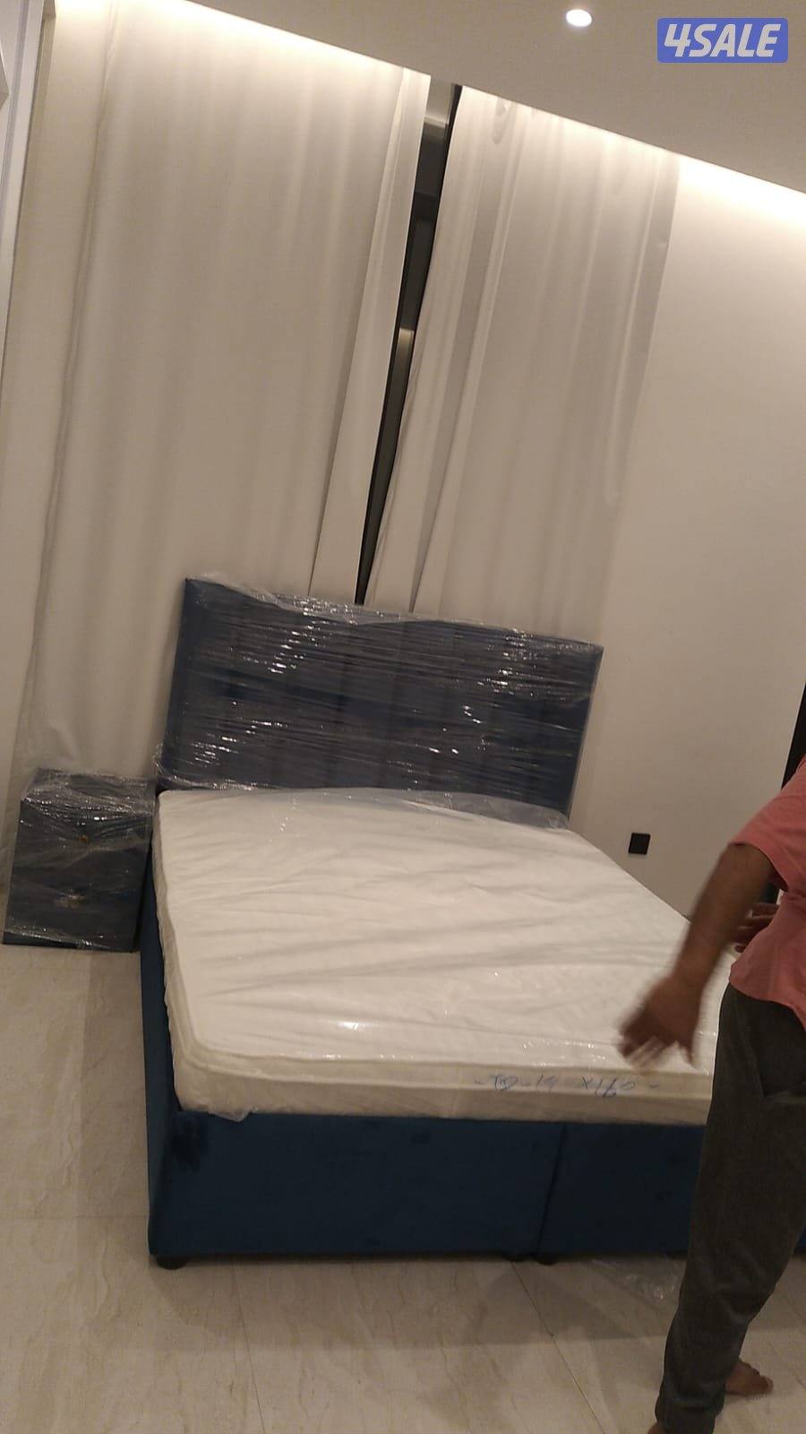 سراير طبية مع الفرش4