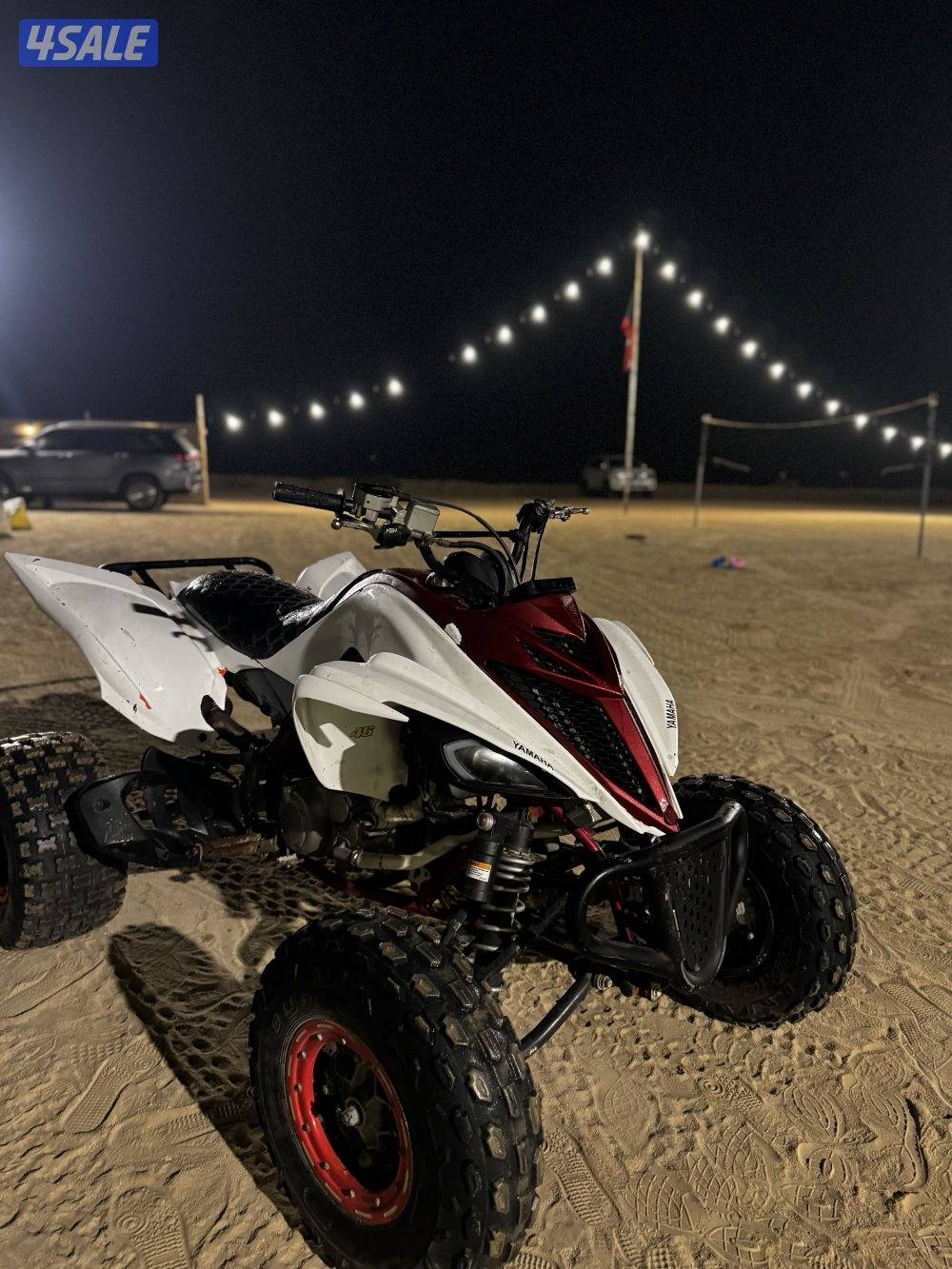 للبيع رابتر 2012 شرط الفحص قير مكينه شاصي1