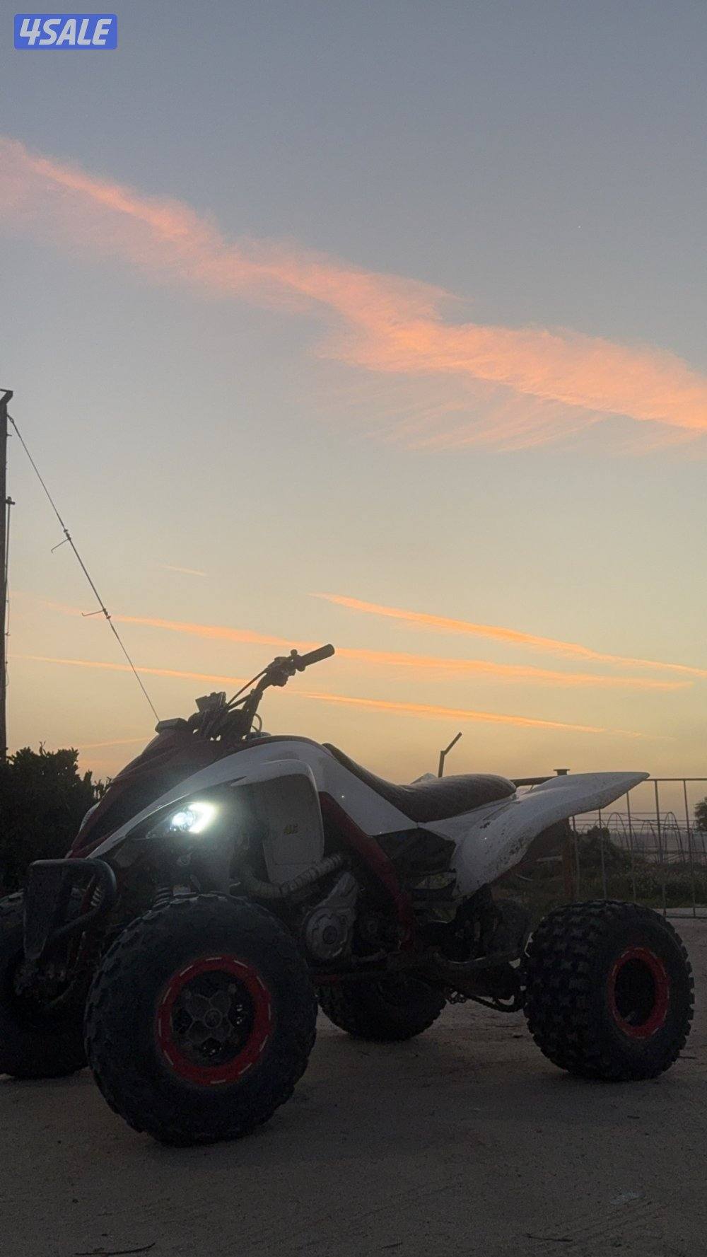 للبيع رابتر 2012 شرط الفحص قير مكينه شاصي2