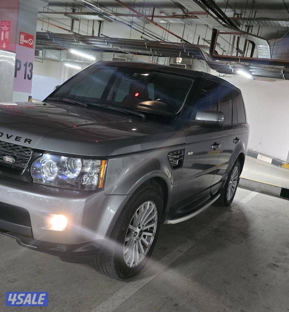 بيعه سريعه رنج روفر8