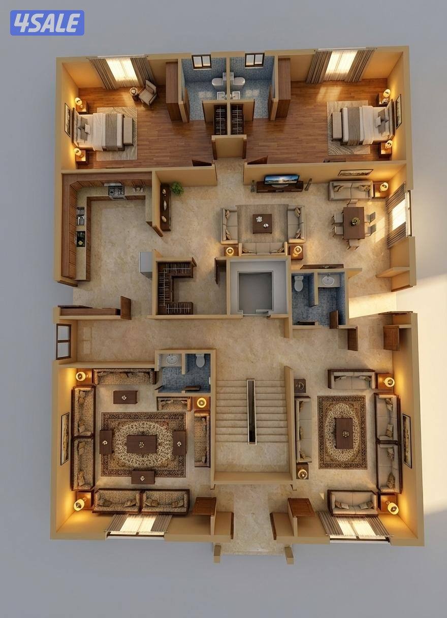 الاندلس قطعه ٦0