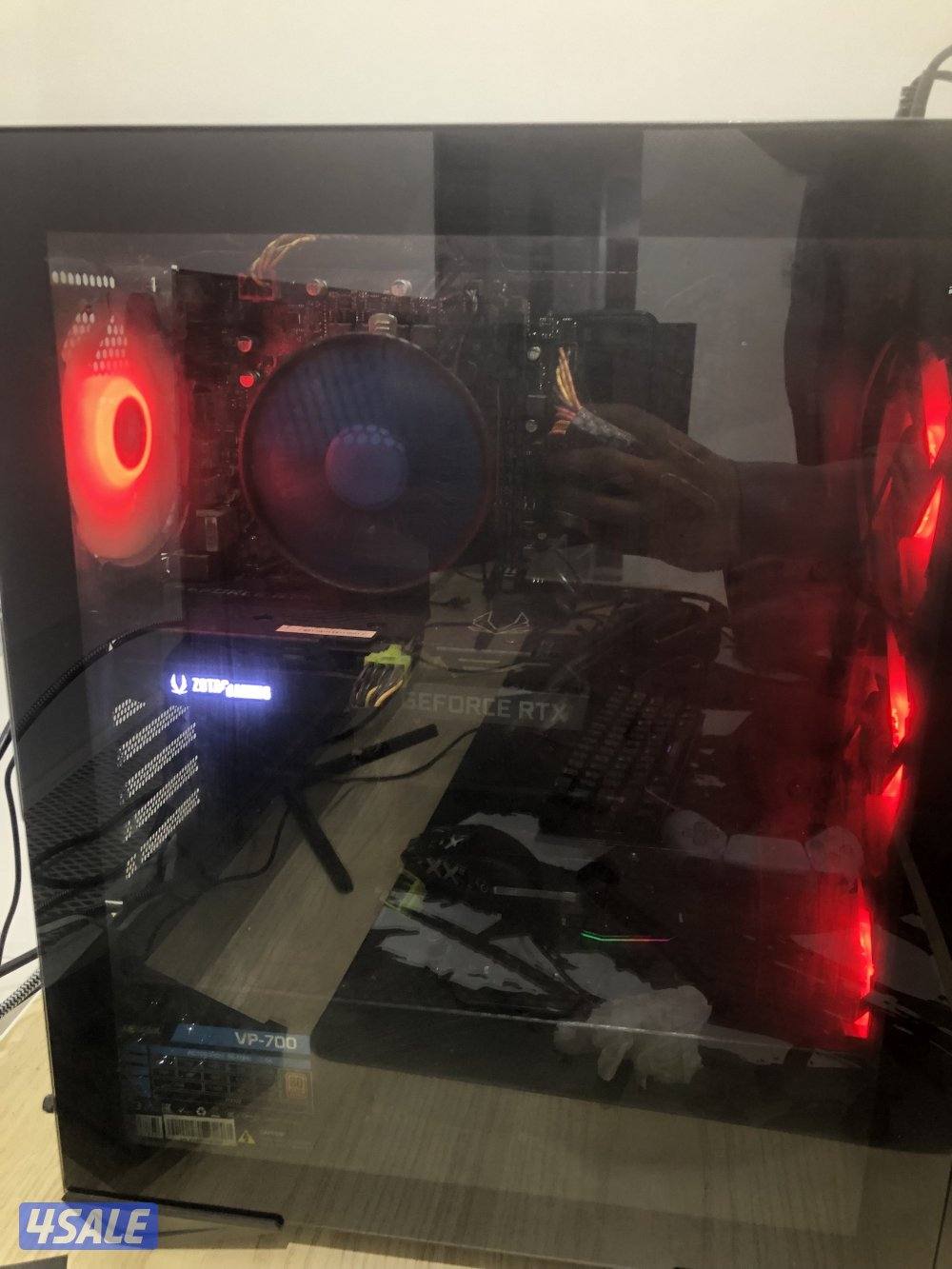 للبيع سيت اب بي سي كامل Pc7