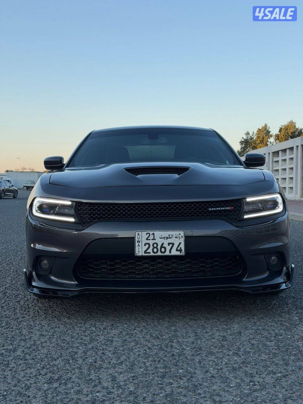 للبيع شارجر4