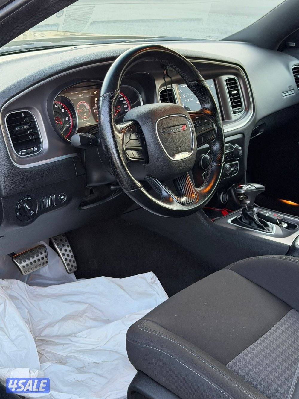 للبيع شارجر6