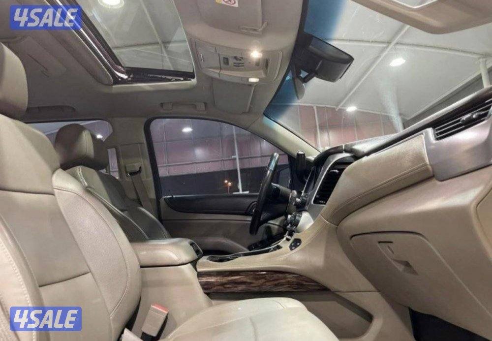 للبيع يوكن 2017 SLT1