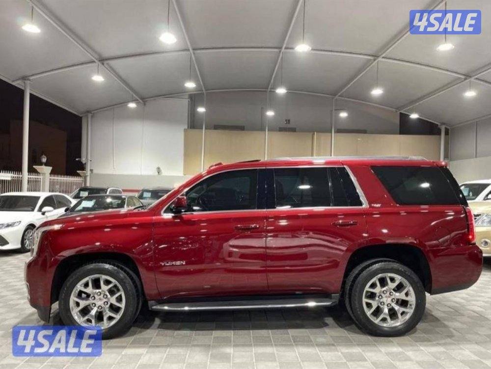 للبيع يوكن 2017 SLT3