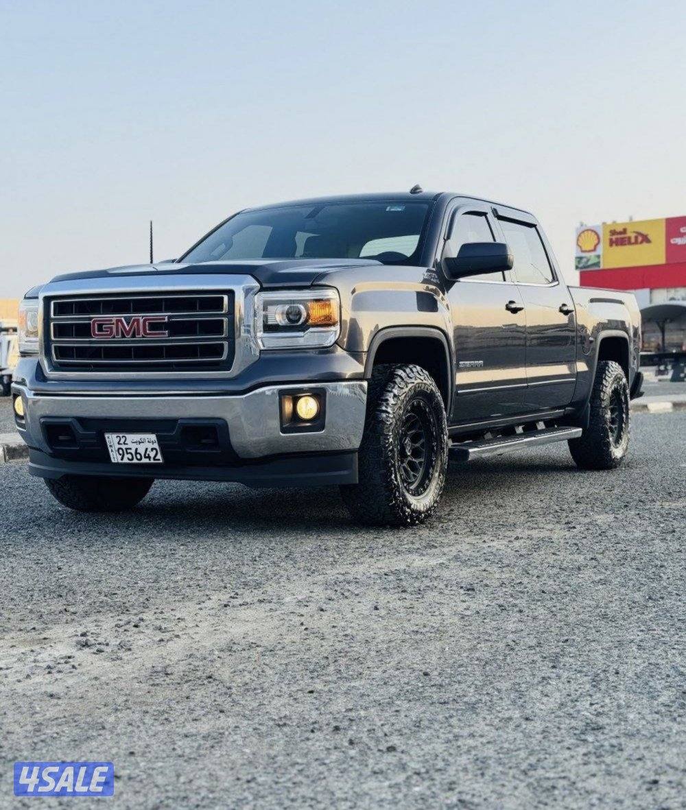 GMC سييرا0