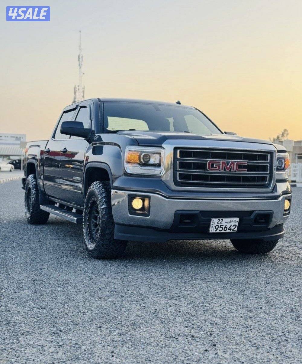 GMC سييرا1