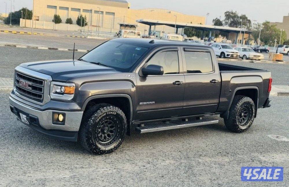 GMC سييرا2