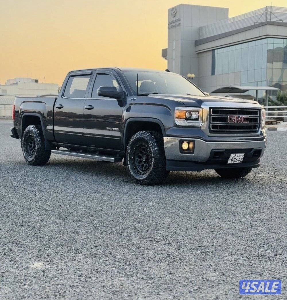 GMC سييرا3