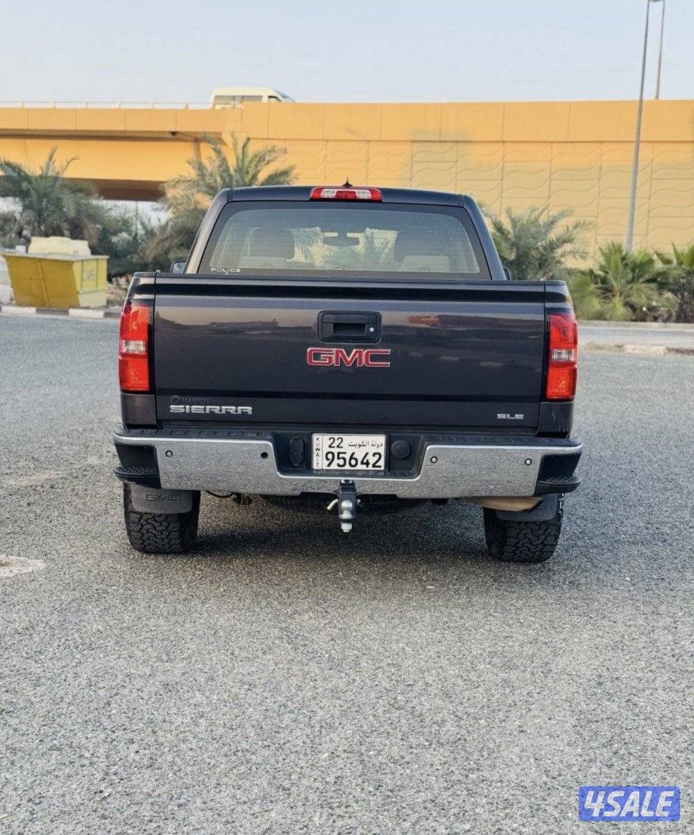 GMC سييرا5