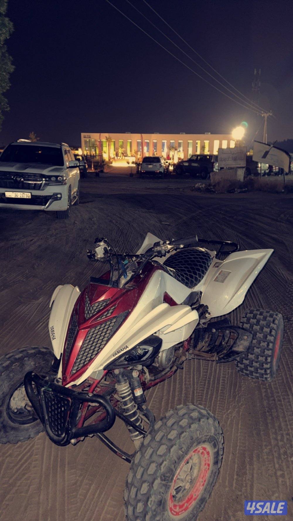 للبيع رابتر 2012 شرط الفحص قير مكينه شاصي5