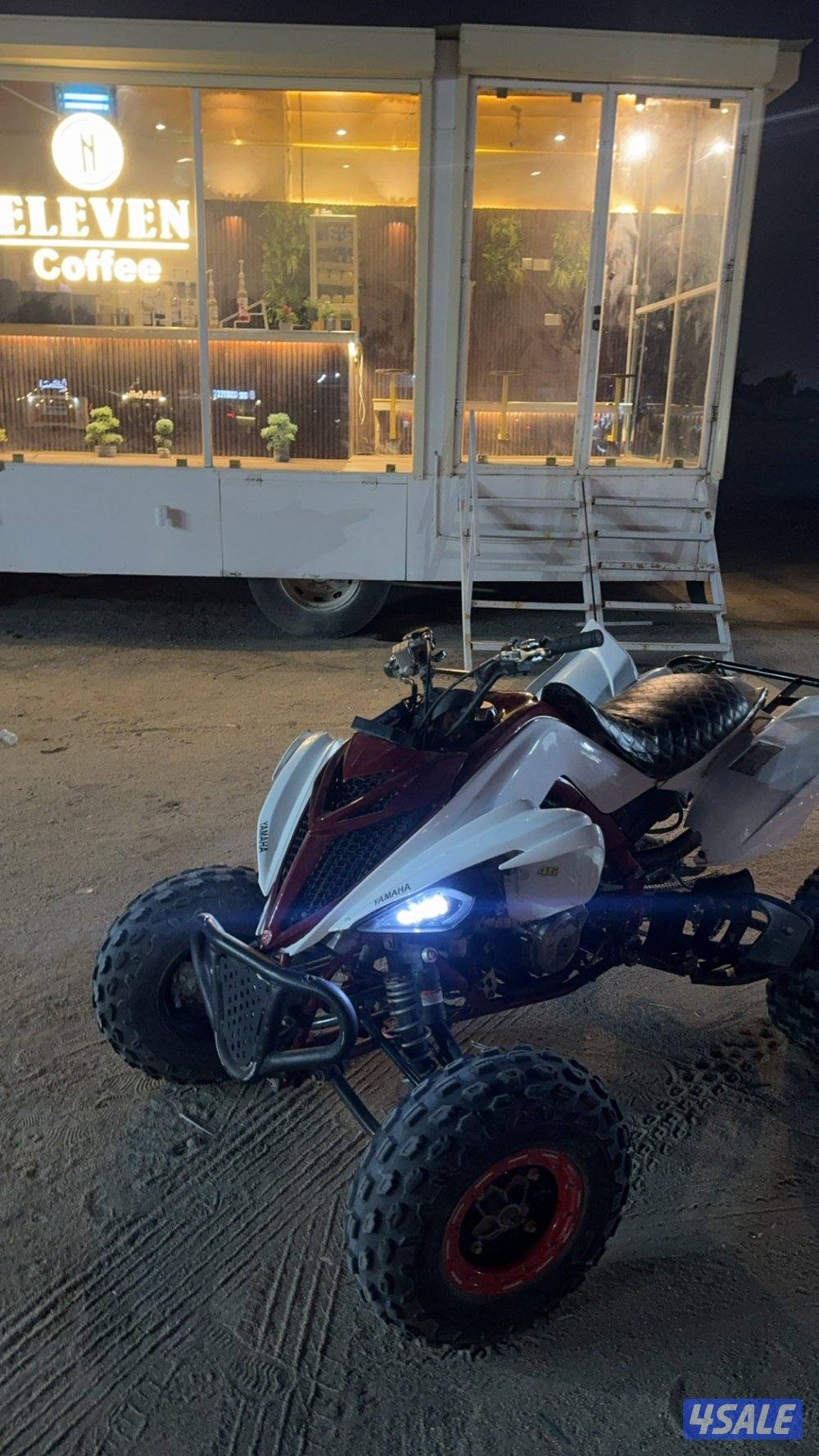 للبيع رابتر 2012 شرط الفحص قير مكينه شاصي7