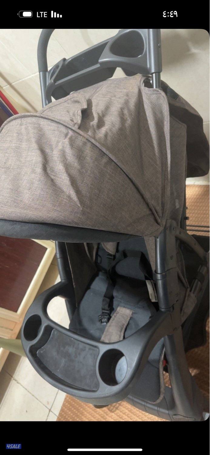 اغراض اطفال للبيع نظيفه جداا شبه جديده1