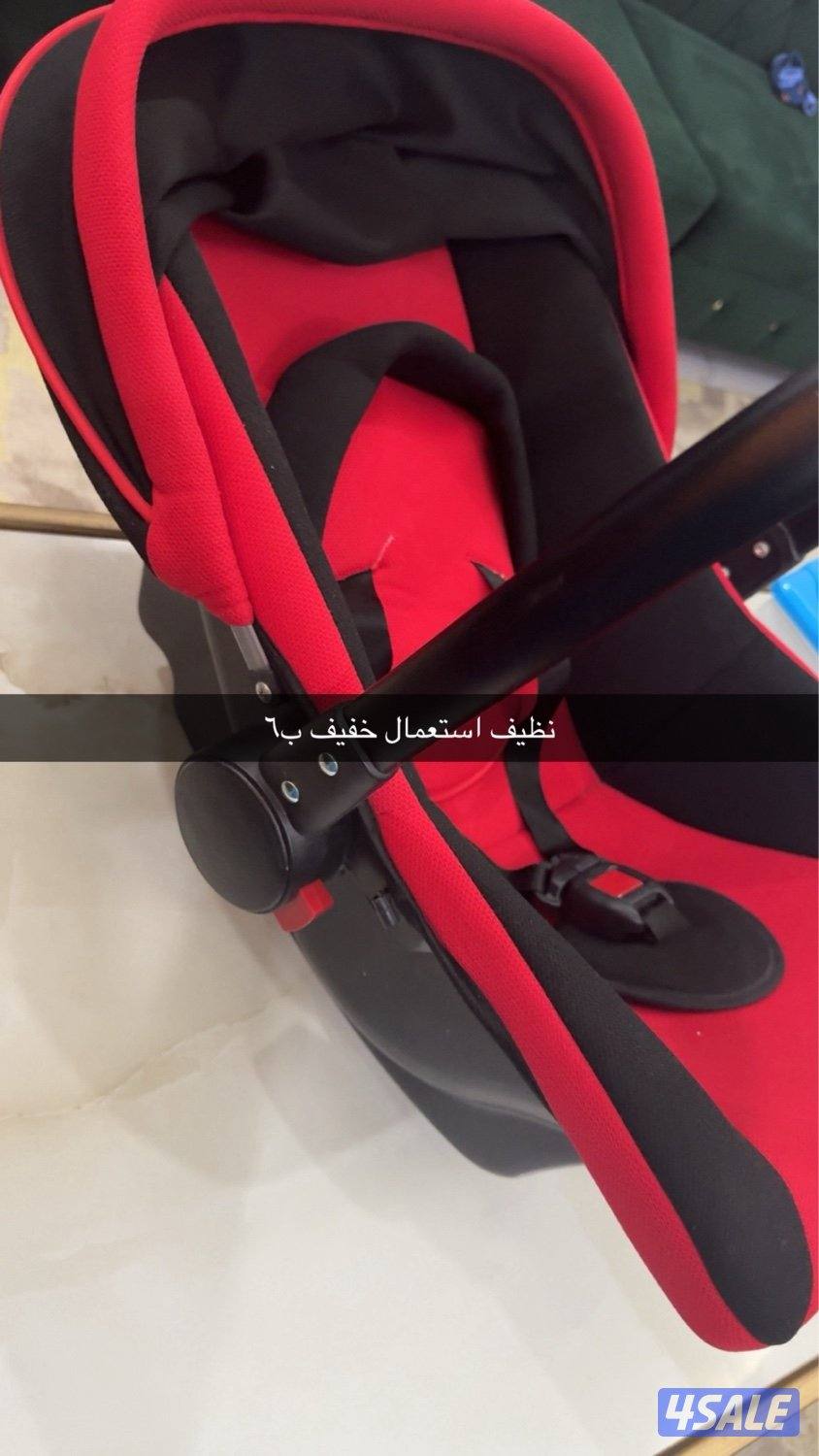 اغراض اطفال للبيع نظيفه جداا شبه جديده7