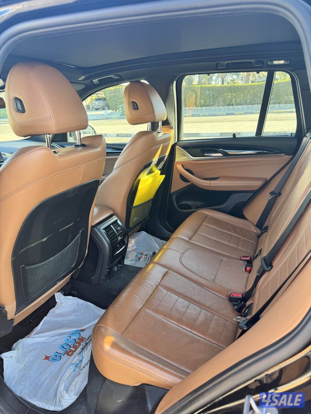 للبيع بي ام دبليو x3 بيعه سريعه وارد وكالة الغانم موديل 20180