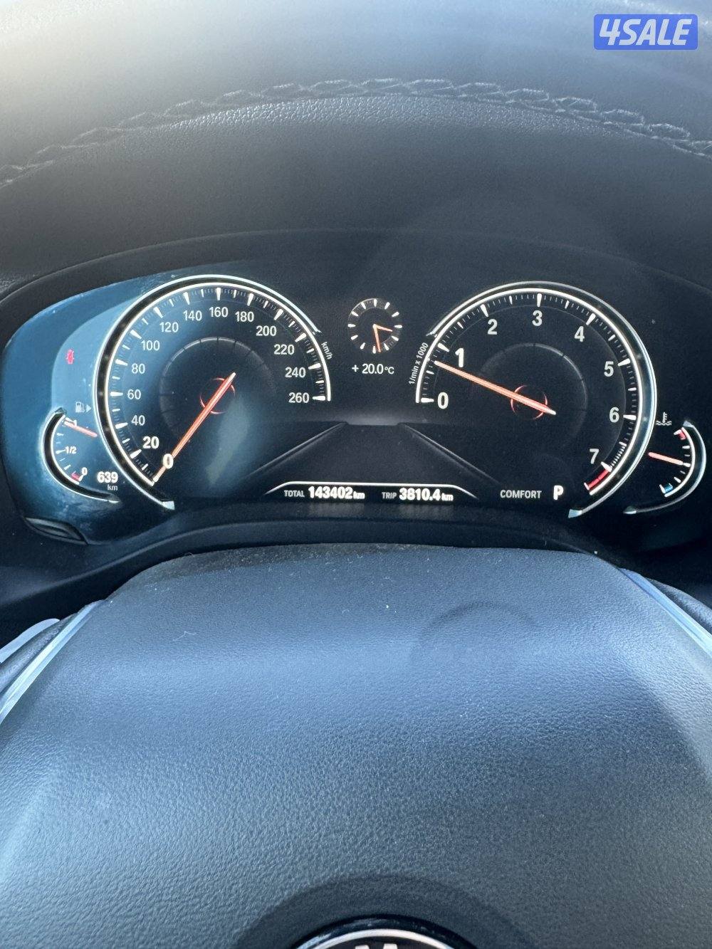 للبيع بي ام دبليو x3 بيعه سريعه وارد وكالة الغانم موديل 20181