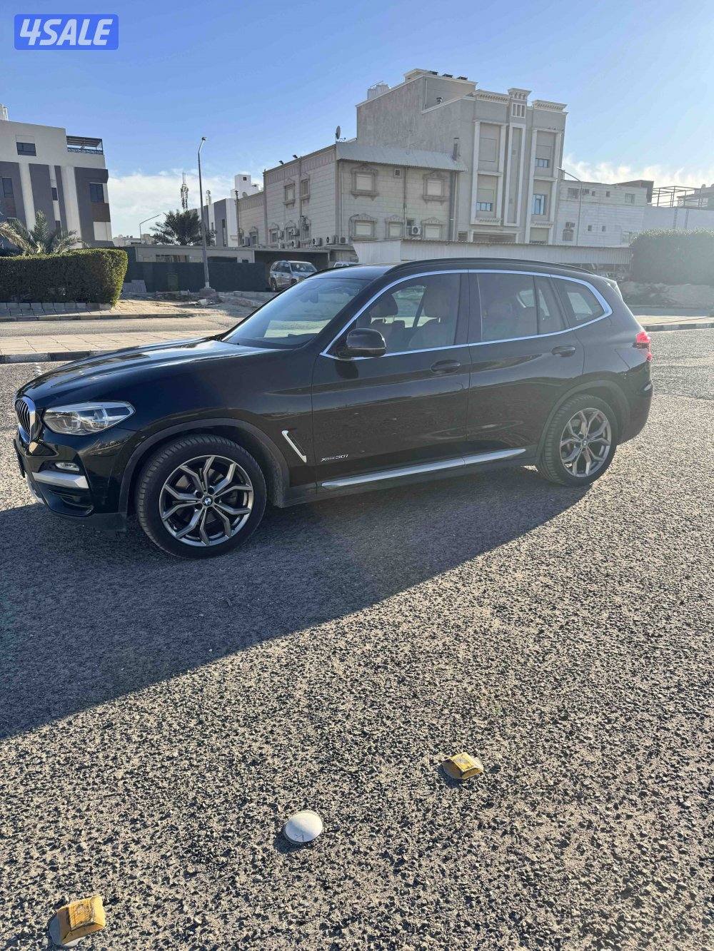 للبيع بي ام دبليو x3 بيعه سريعه وارد وكالة الغانم موديل 20186