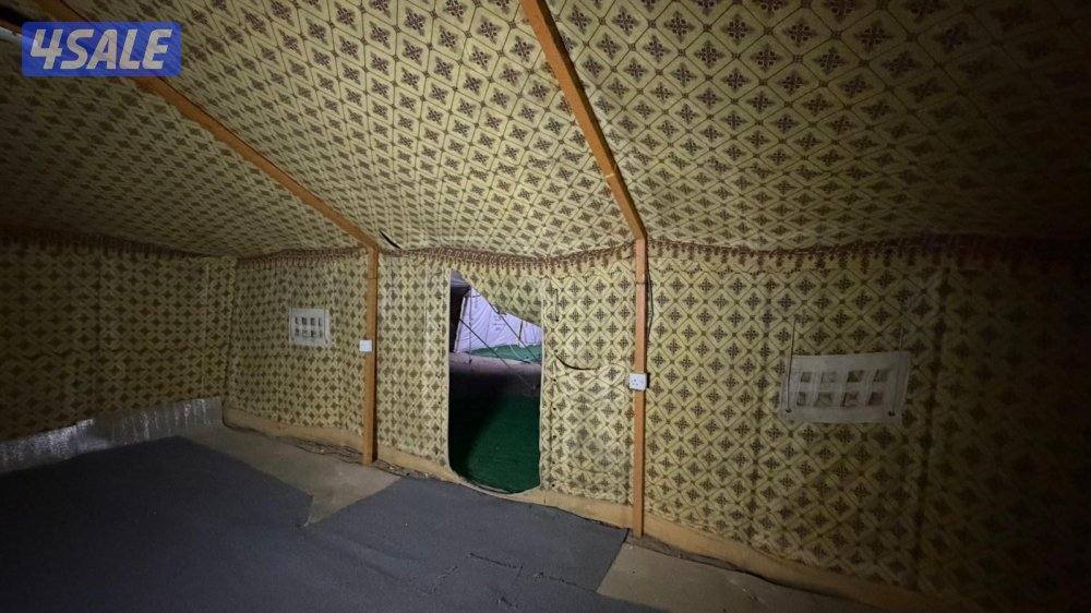 خيمة الصباح2