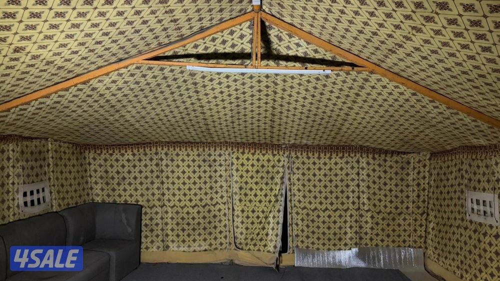 خيمة الصباح1