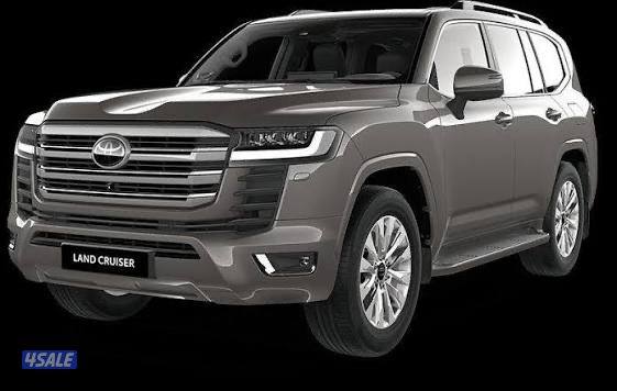 مطلوب لاند أسود او رمادي vx 20220