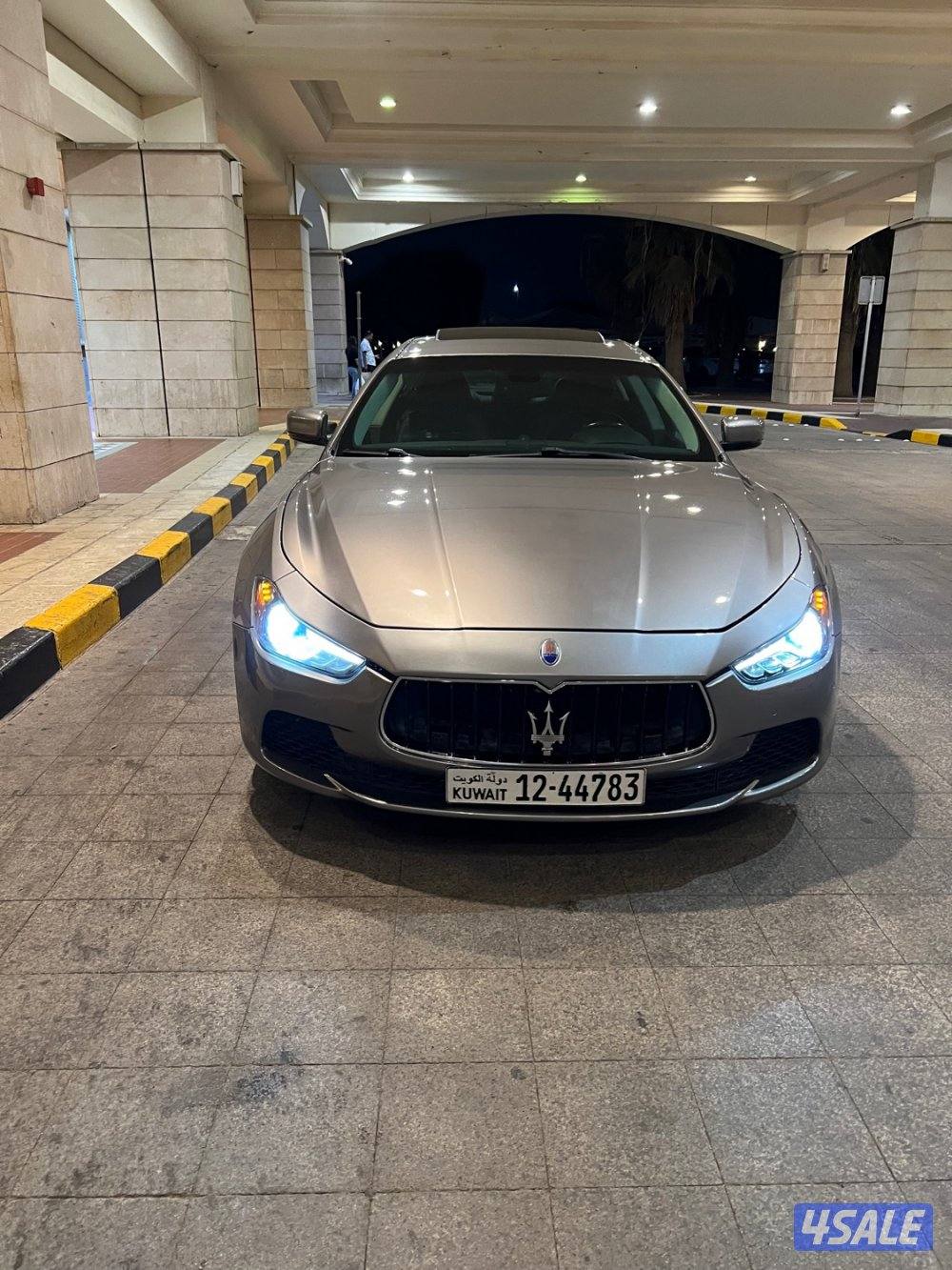 جيبلي م 2014 سيرفس منتظم خالية من اصباغ حوادث إلا جم قطعه للتجميل3