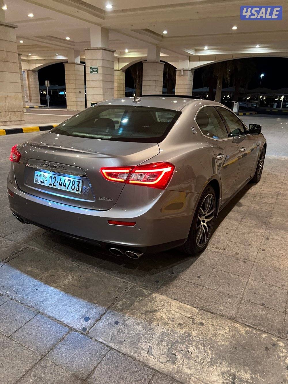 جيبلي م 2014 سيرفس منتظم خالية من اصباغ حوادث إلا جم قطعه للتجميل5