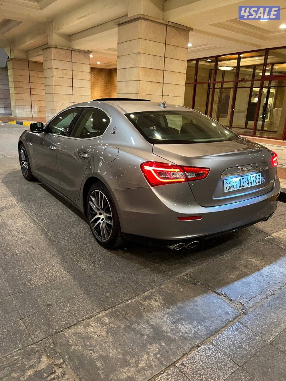 جيبلي م 2014 سيرفس منتظم خالية من اصباغ حوادث إلا جم قطعه للتجميل6