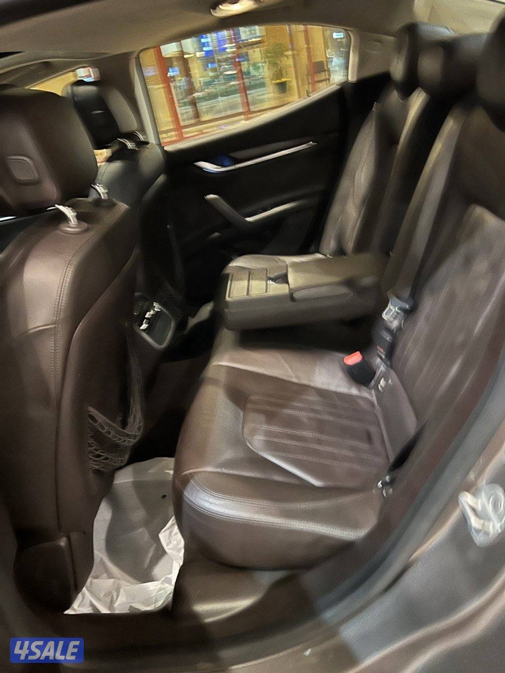 جيبلي م 2014 سيرفس منتظم خالية من اصباغ حوادث إلا جم قطعه للتجميل11