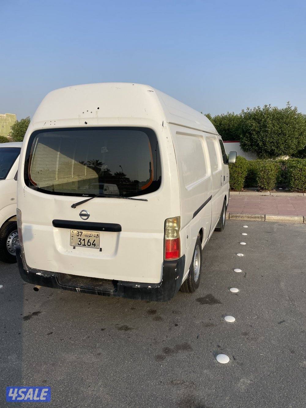 باص سقف عالي 2004 م3