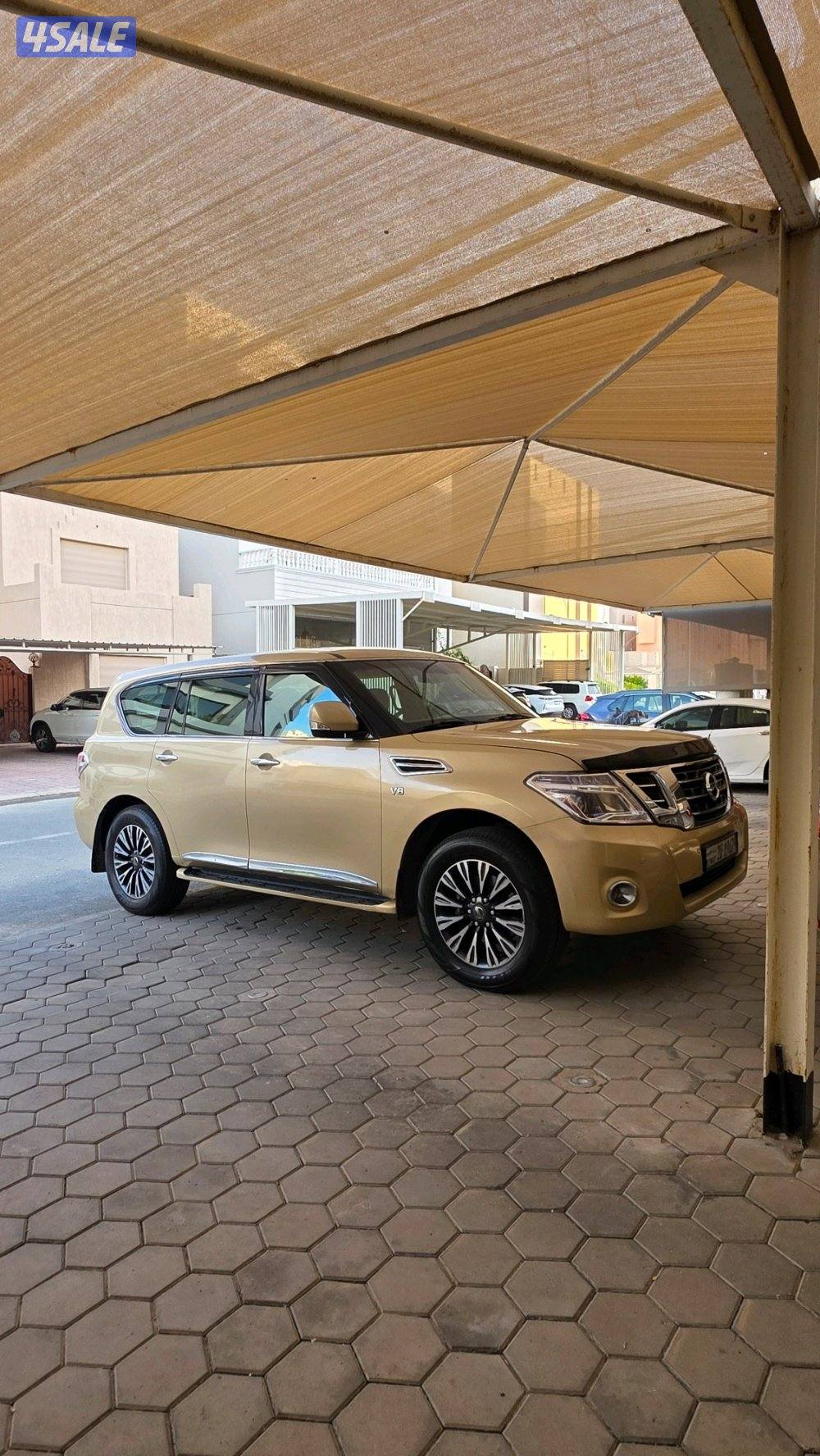 باترول ٢٠١٢ ماشي ٢٤٠0