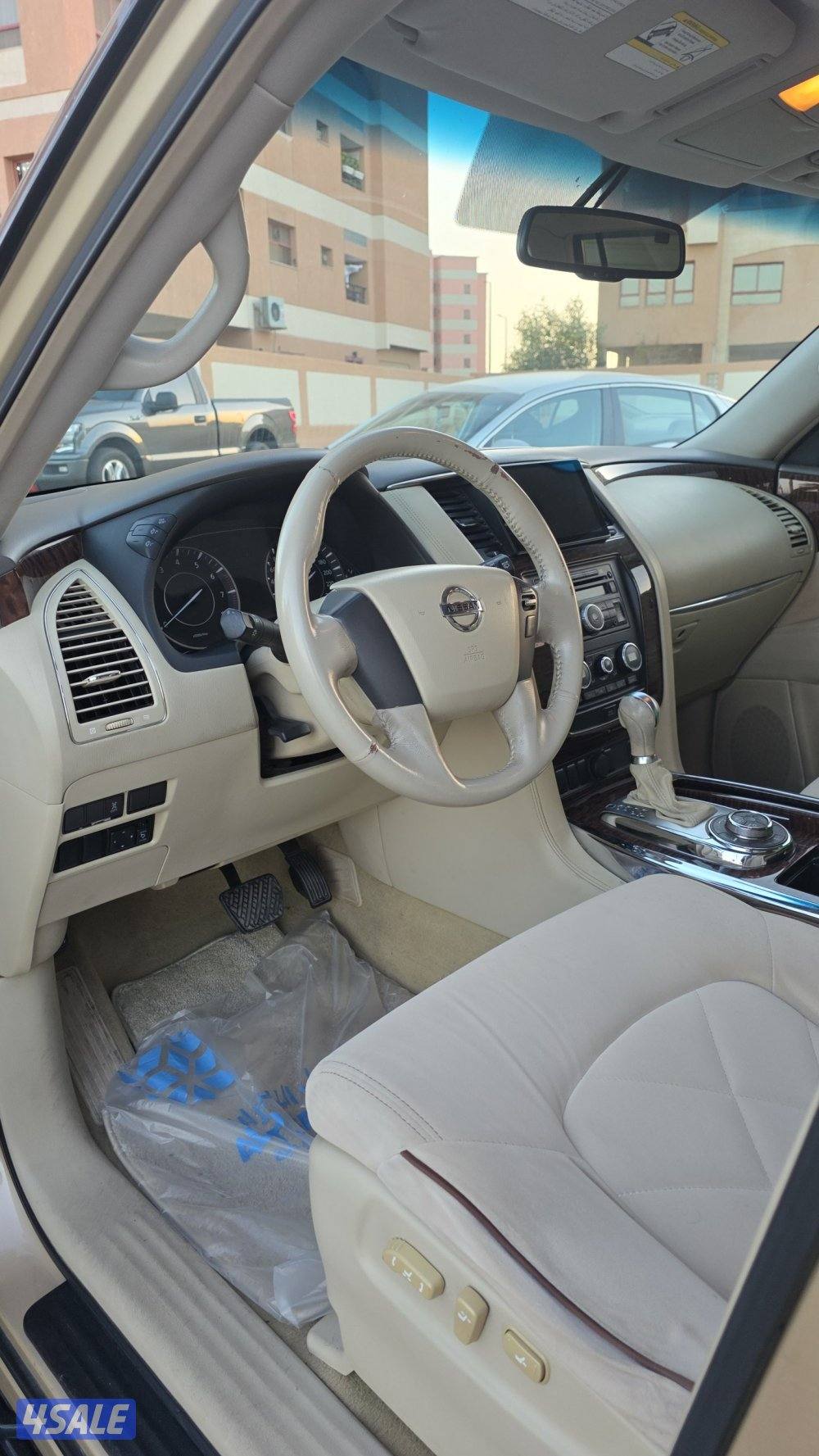 باترول ٢٠١٢ ماشي ٢٤٠1