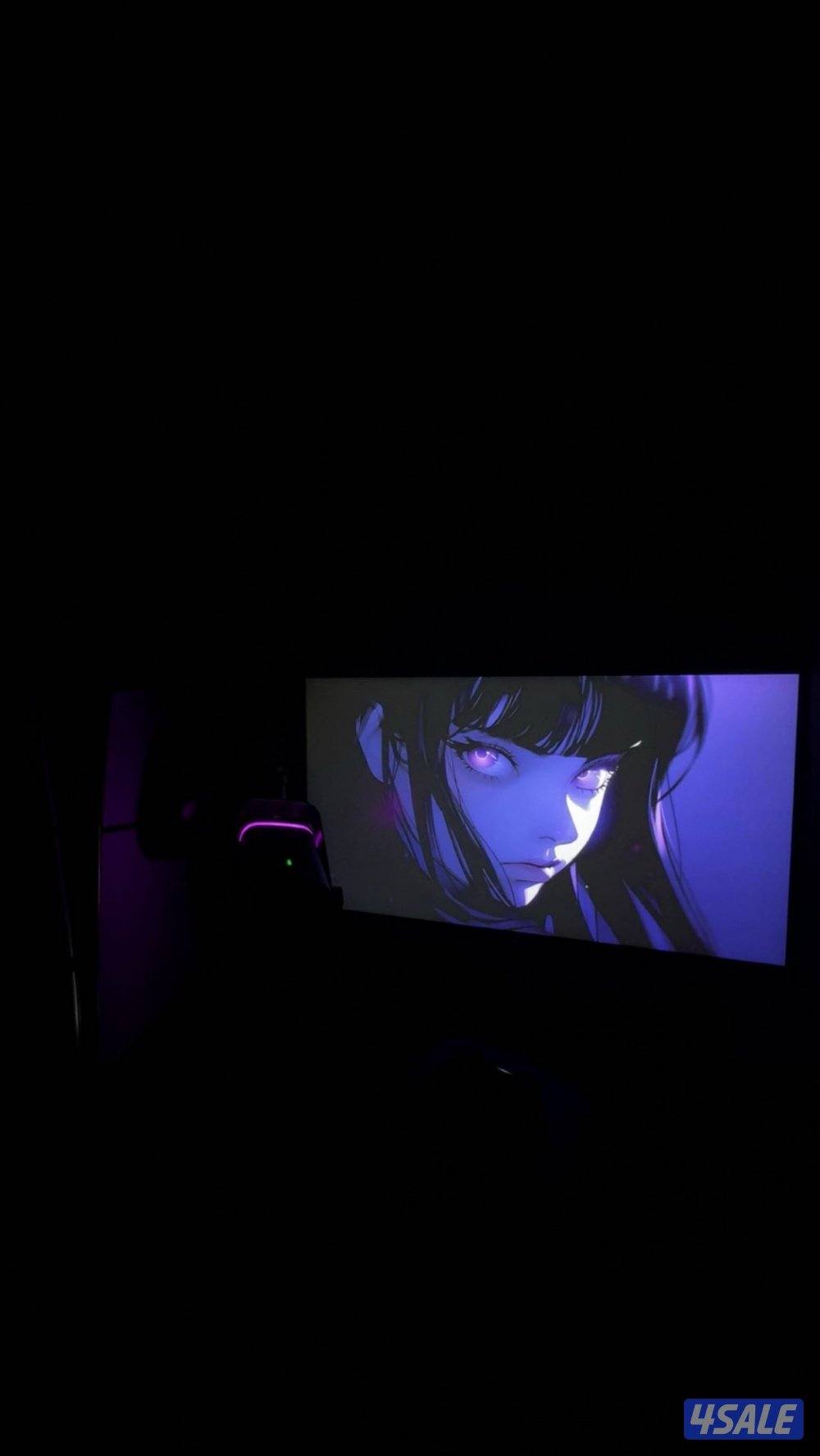 شاشه للبلستيشن جودتها عاليه1