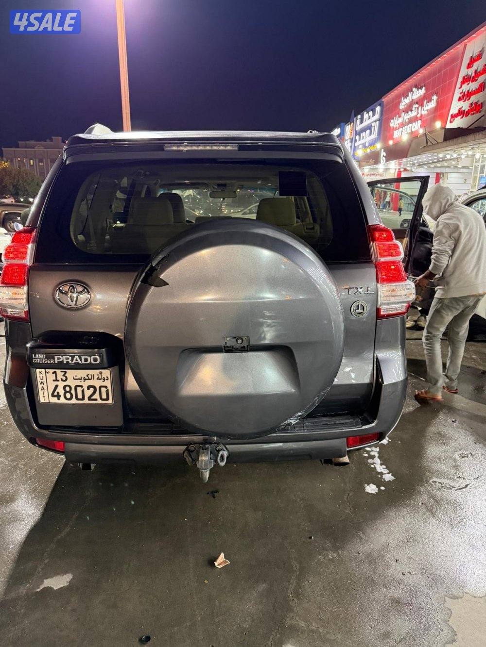 شرط الفحص قير مكينه شاصي الموتر جايته طقه خفيف2