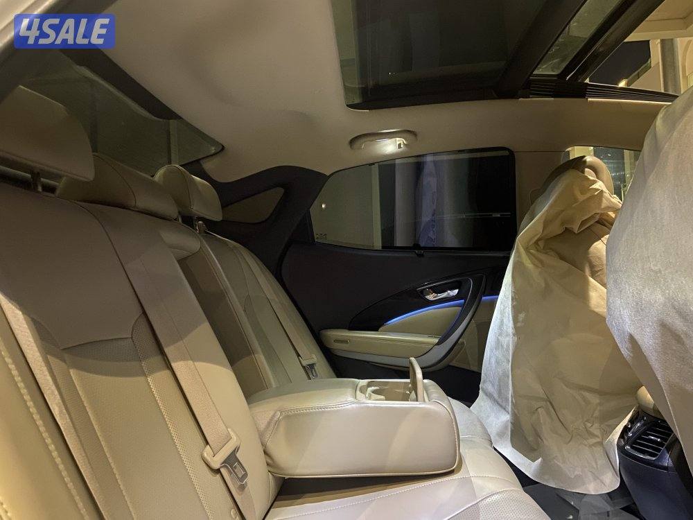 هيونداي ازيرا 2014  الفل اعلى درجة صبغ الوكالة8